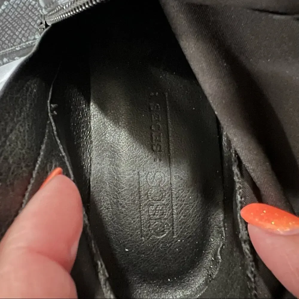 ASOS Boots 7 NWOT